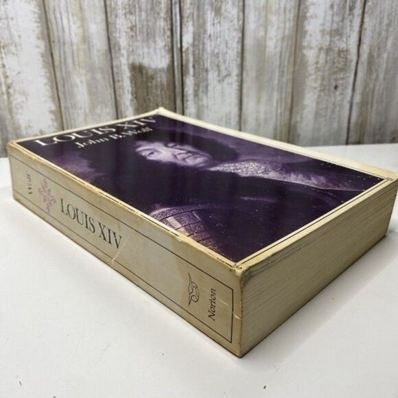 Louis XIV by John B. Wolf (1968, Norton, Paperback) First Edition - Picture 8 of 12